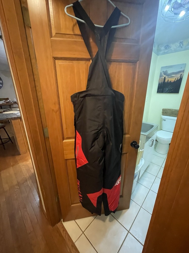Fly Racing SNX Pro Snowmobile Bib