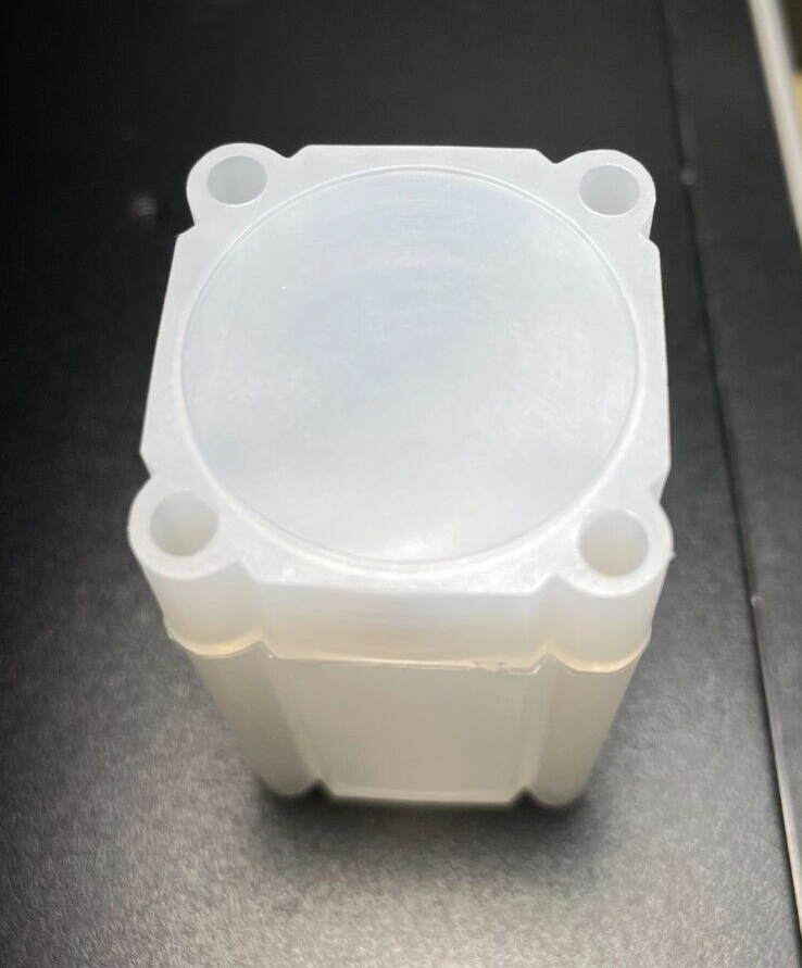 NEW 10 Numis Square Small Dollar Coin Tubes