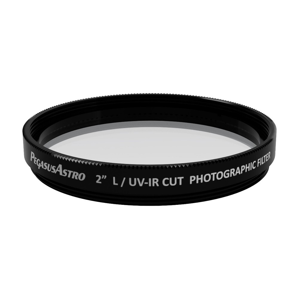 Pegasus Astro LRGB Imaging Filter Set - 2" Mounted
