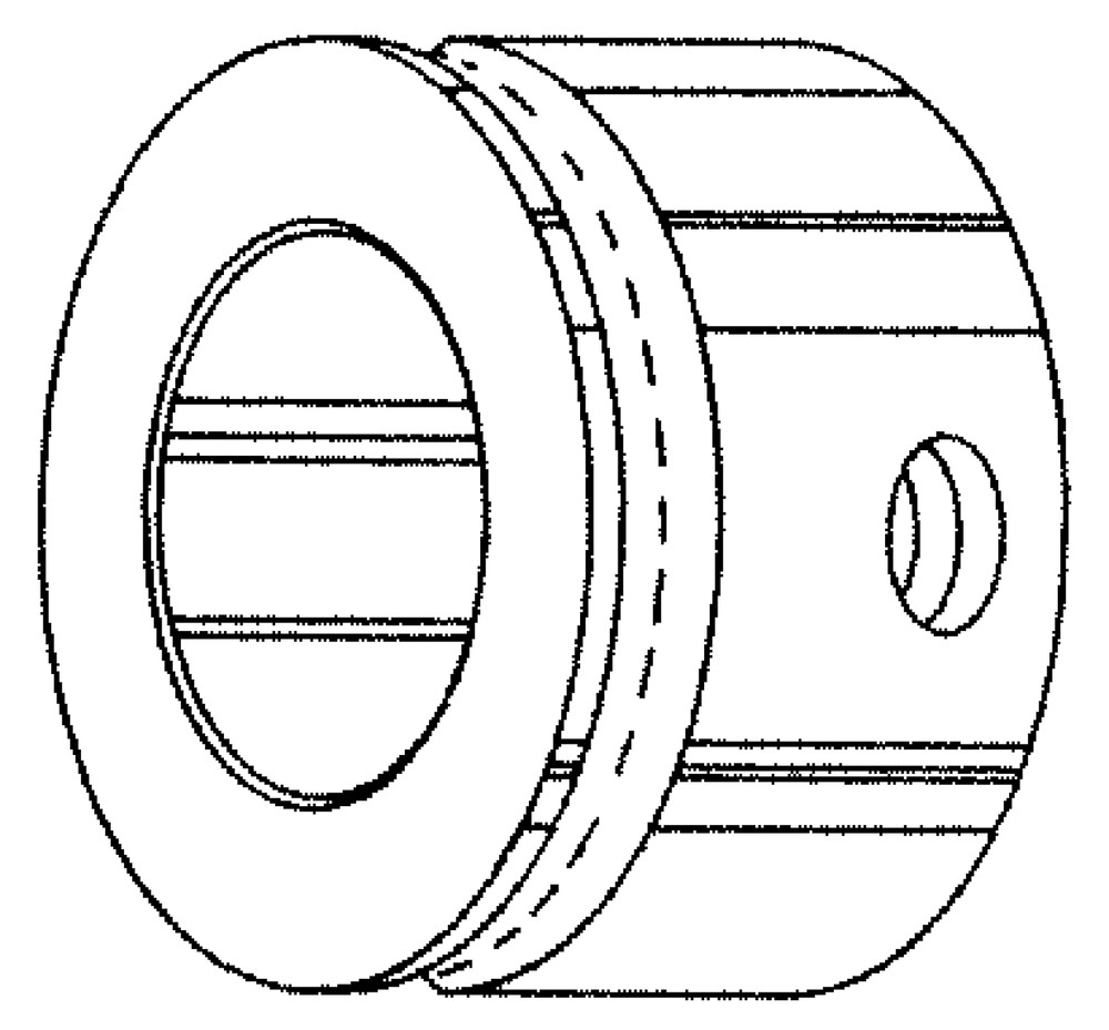 MOTOR PULLEY ”U” GROOVE
