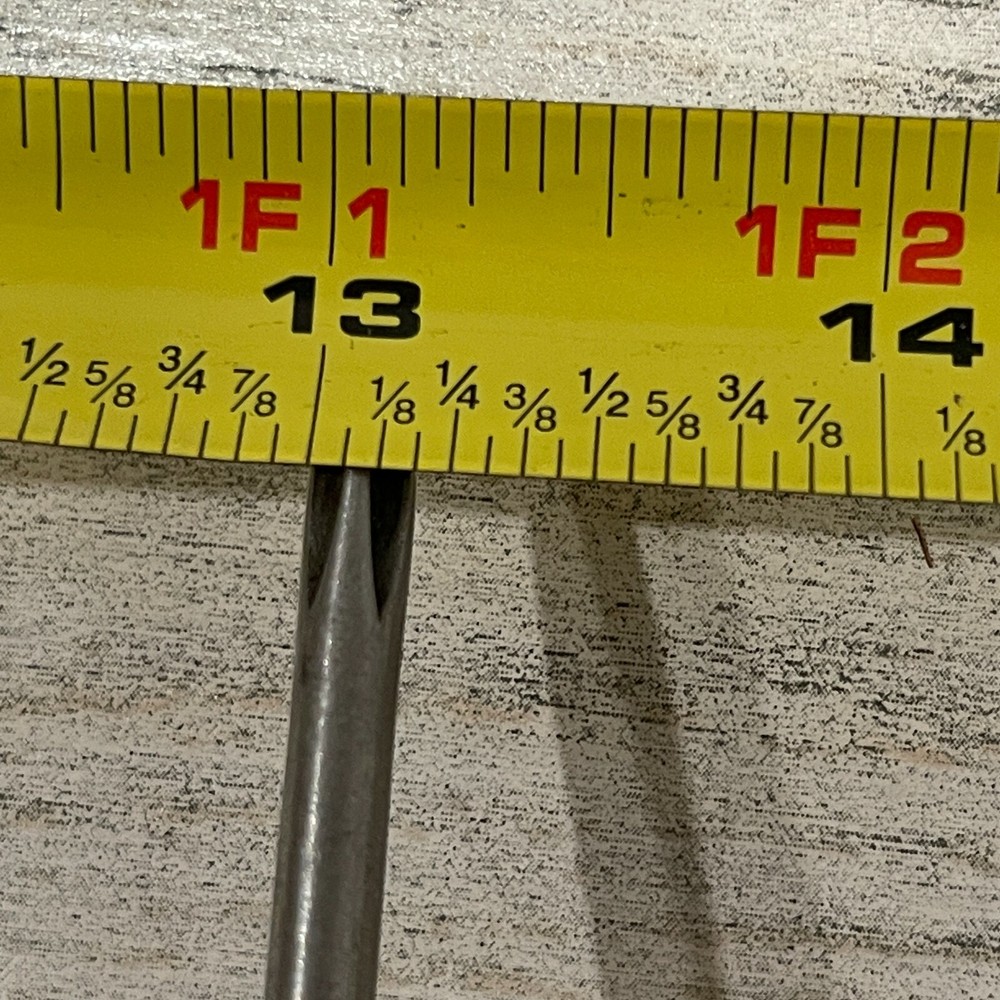 Vintage Amalite USA Phillips Screwdriver #1