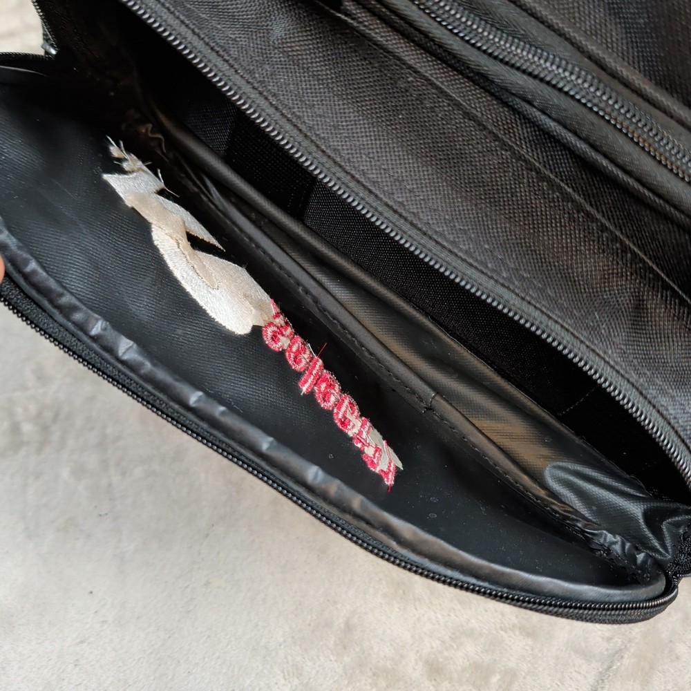 KR Select 11 Rolling Bowling Bag