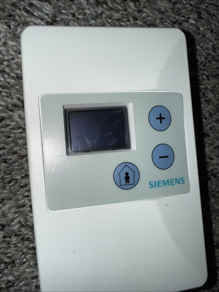 SIEMENS QPA2284.FWSC Temperature Humidity Sensor