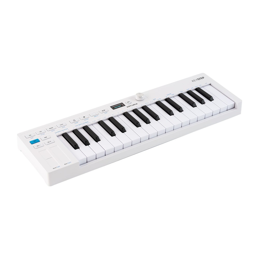 Arturia KeyStep mk2 32-Note MIDI USB DAW Universal Sequencing Controller Pack