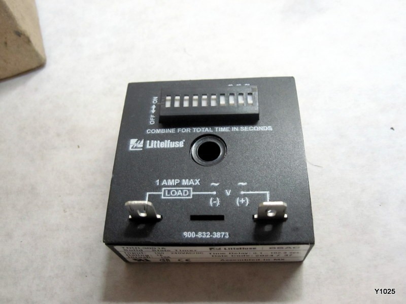 Littelfuse TDUL3001A Solid State Timer Delay