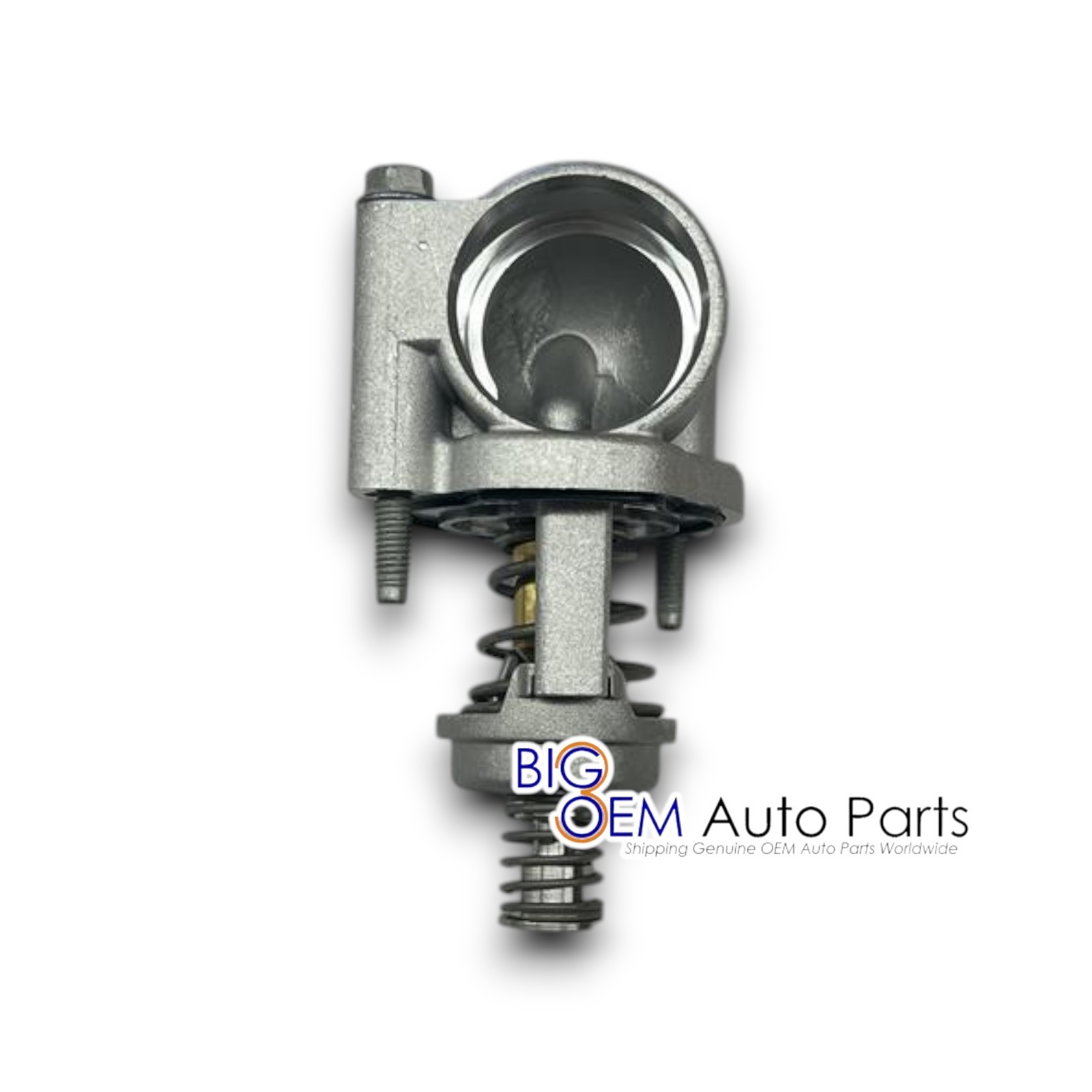 OEM Genuine GM new 3.6L Engine Coolant Thermostat & Housing with Seal 12741009
