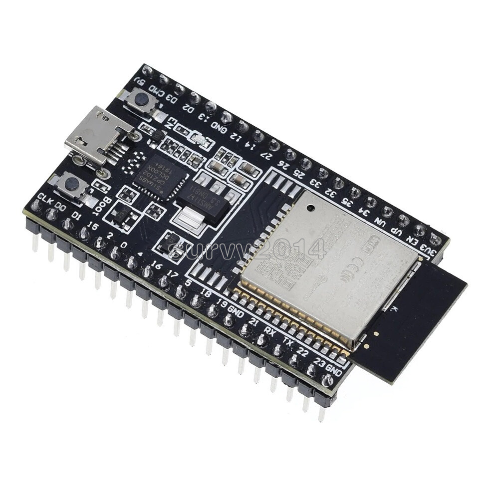 ESP32-DevKitC V4 Development Board ESP32 Development Board ESP32-WROOM-32D
