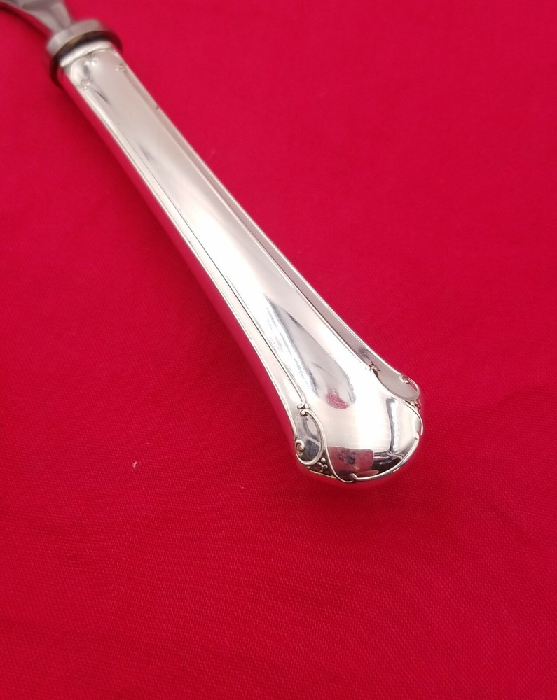Chippendale by Towle Sterling Handle Pie Server Custom Made