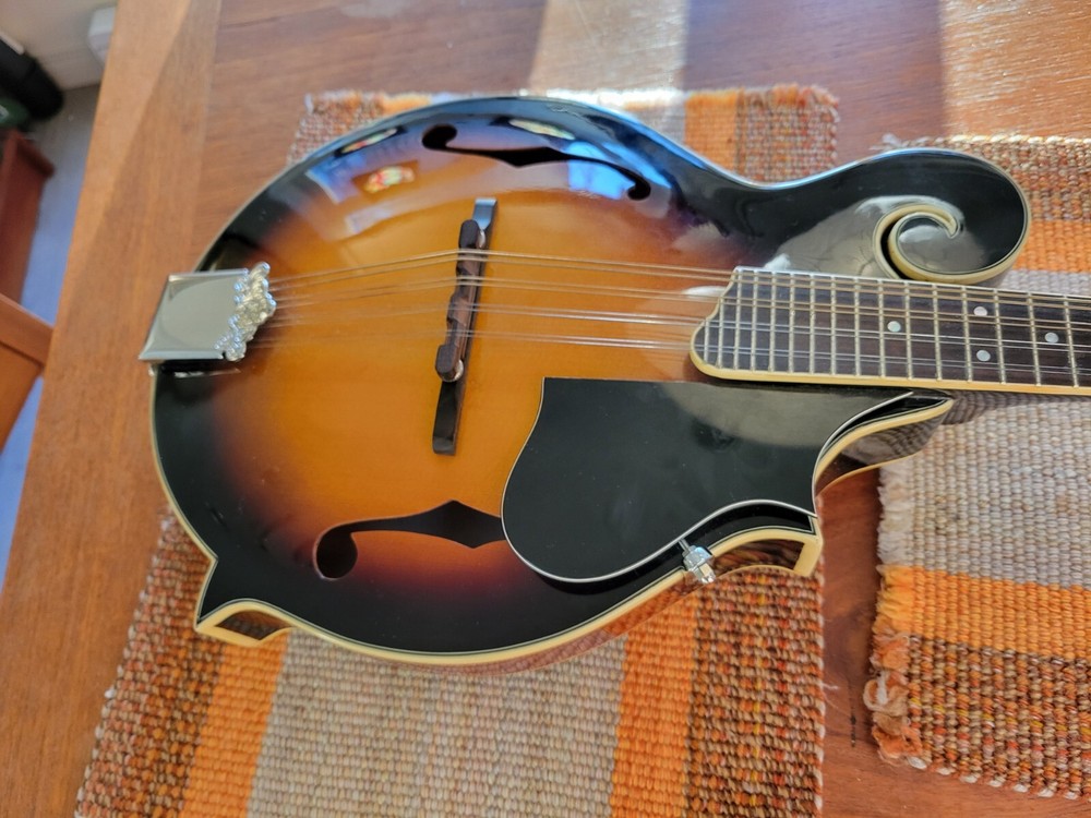 Samick MF1VS Mandolin in excellent condition