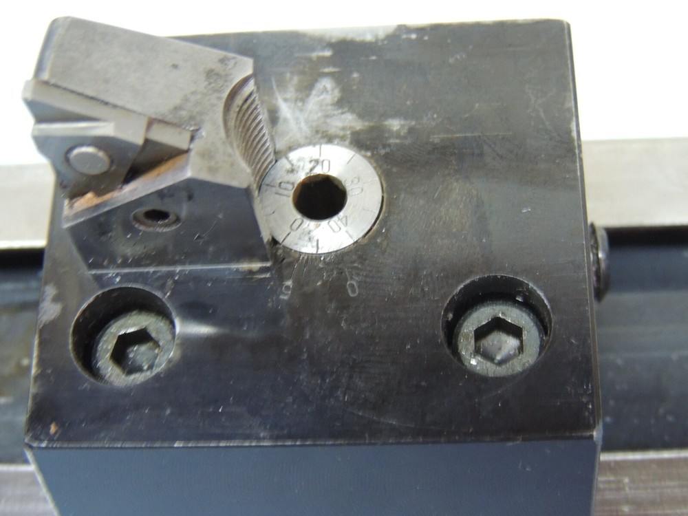 Aloris CXA 25 Micro-Adjust Slide Turning Holder