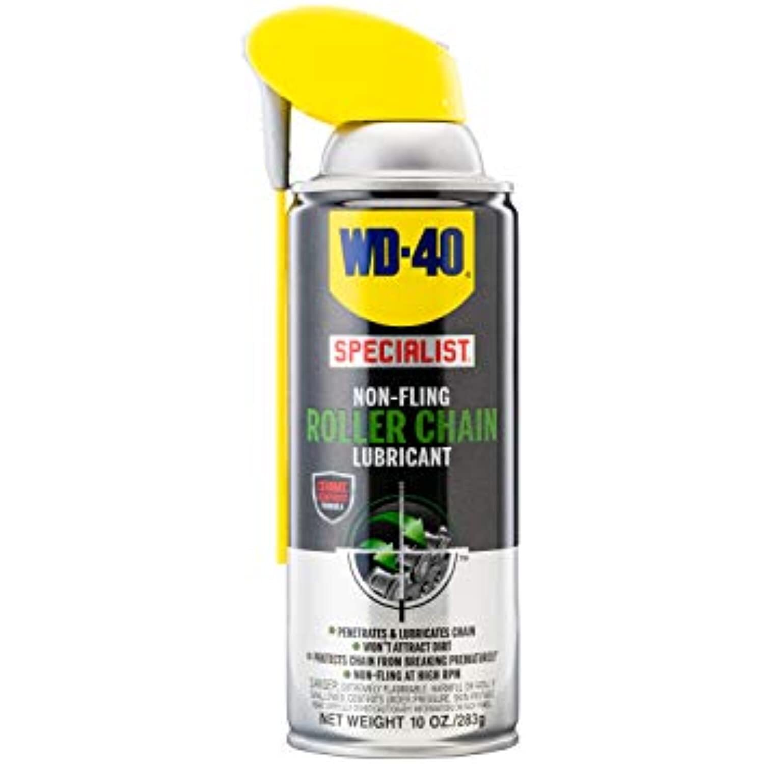 WD-40�Specialist�Roller Chain Non-Fling Lubricant, 10 OZ