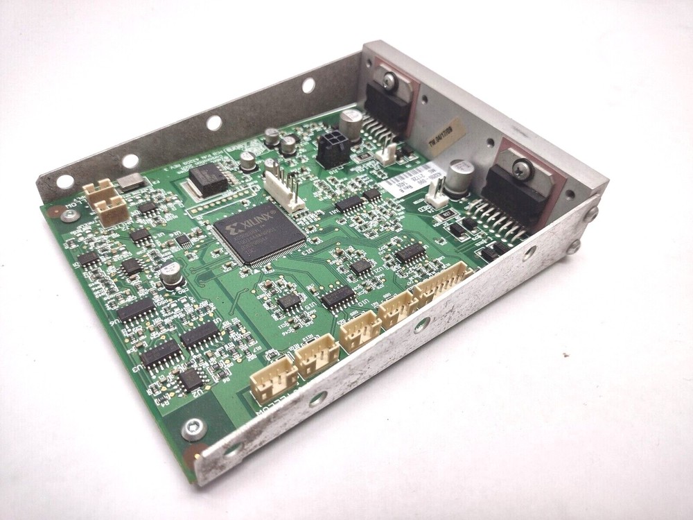 Zebra Technologies 43209-099 Rev B Motor Control Board