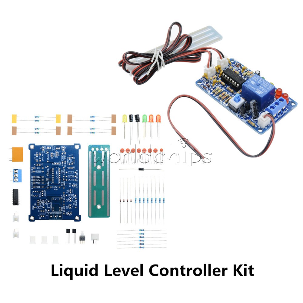 Liquid Level Water Level Controller Sensor ModuleDetection Sensor Component Kit