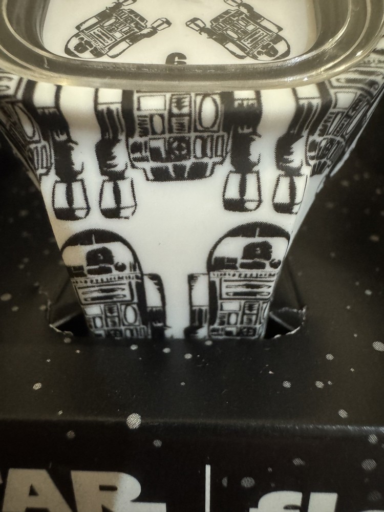NEW Star Wars Flex Watch 45mm