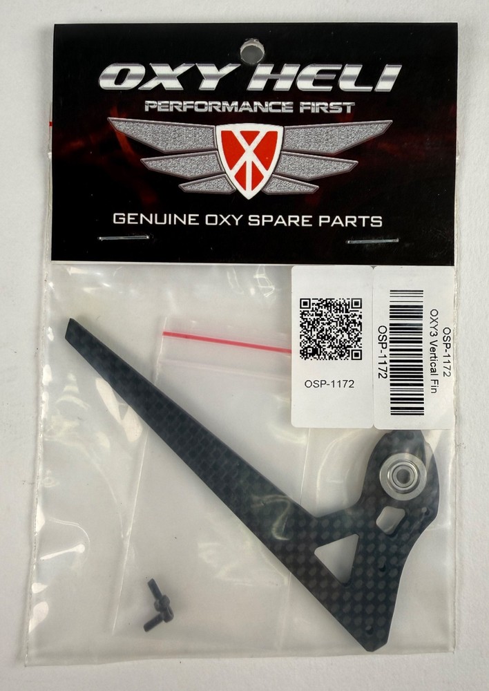 OXY HELI OXY 3 VERTICAL FIN OSP-1172