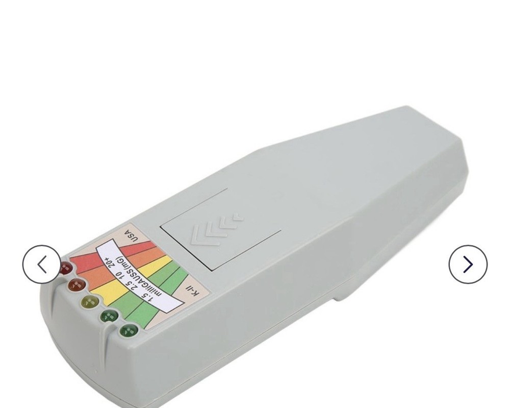 emf meter ghost hunting