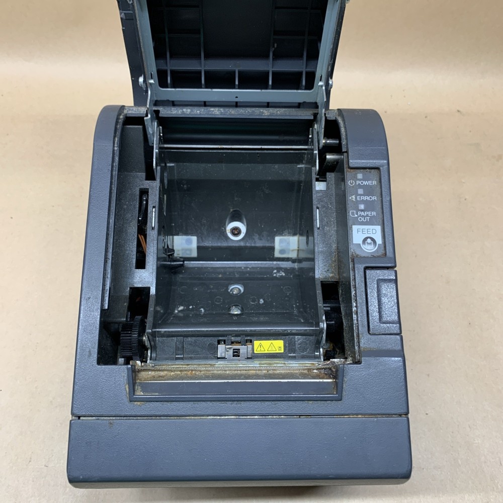 TESTED Epson TM-T88III M129C POS Thermal Receipt Printer Parallel WORKING
