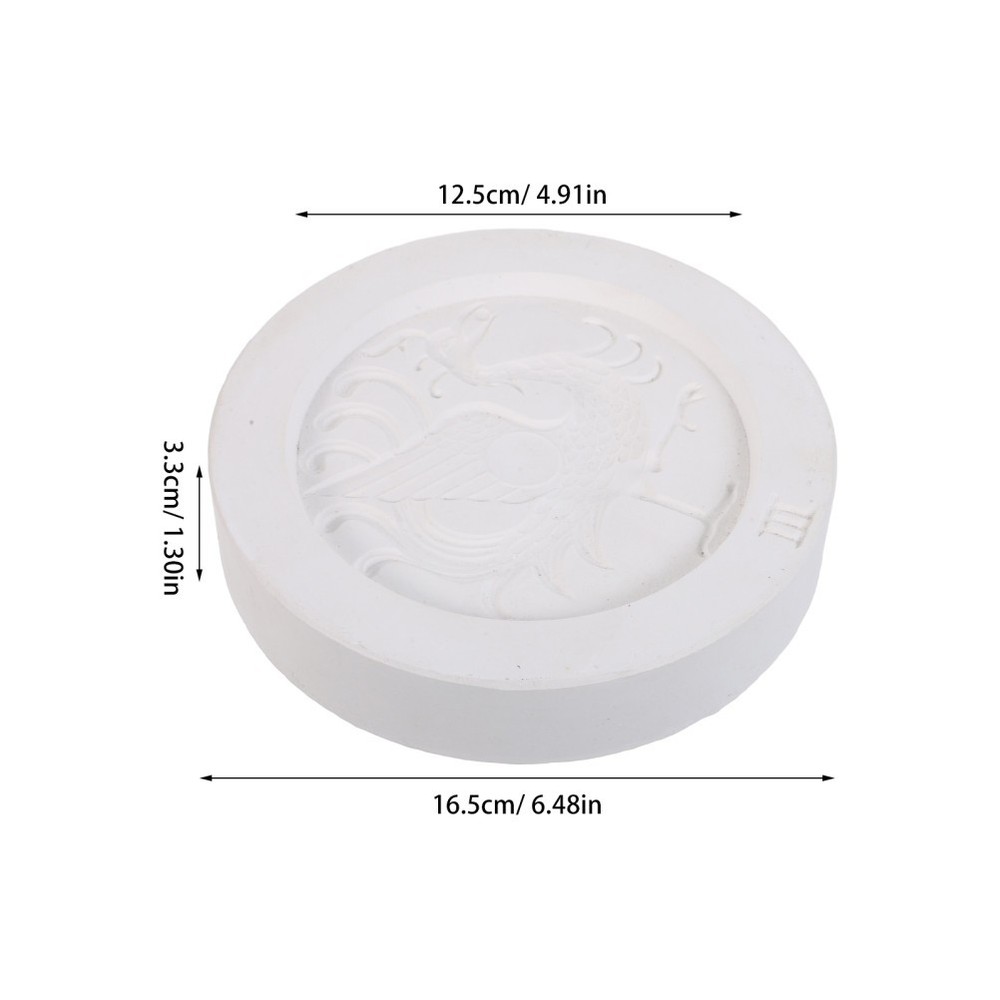 Slip Casting Molds for Ceramics Clay Pottery Making Tools Embossing