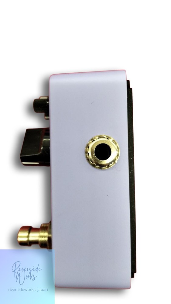 Donner EC6643 Fuzz Guitar Effect Pedal