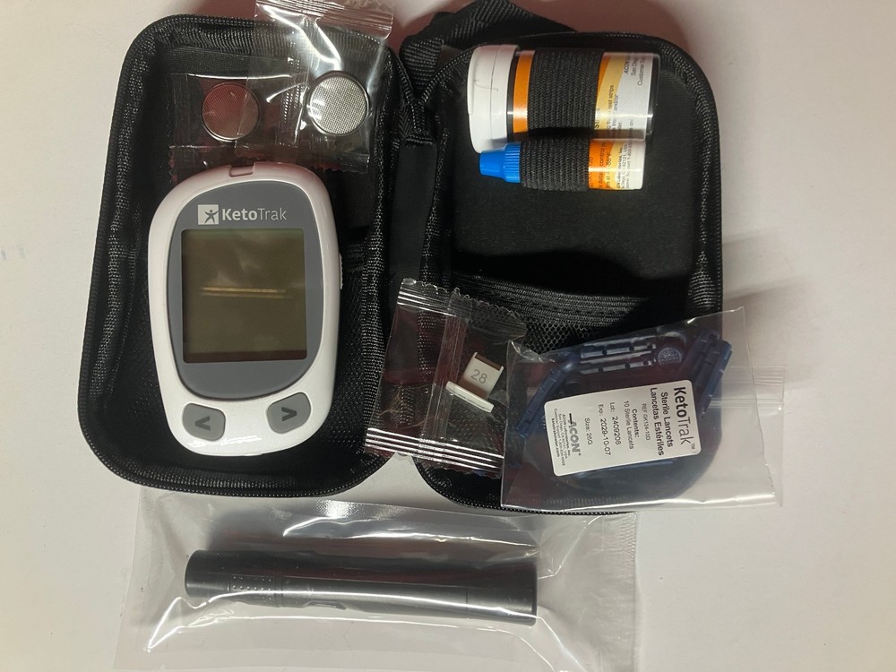 Blood Ketone Testing Kit Optimize Your Result for Keto Diet
