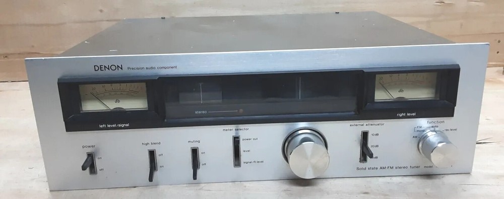 DENON MOD TU-501 TUNER