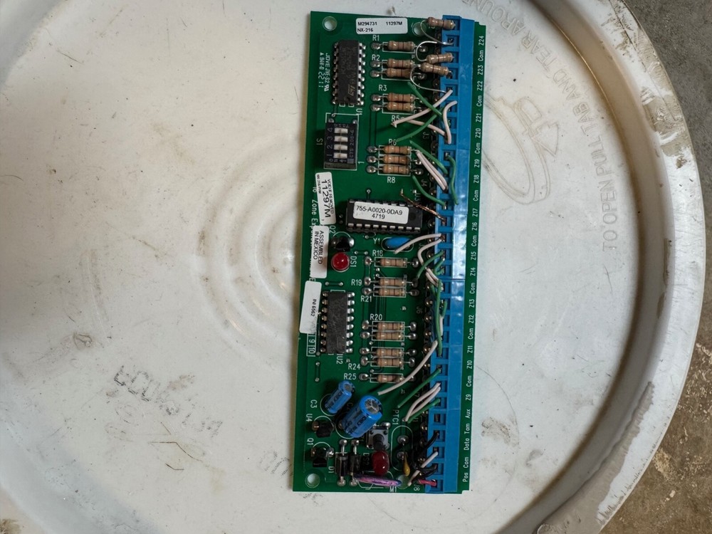 GE Security NX-216E Zone Expander