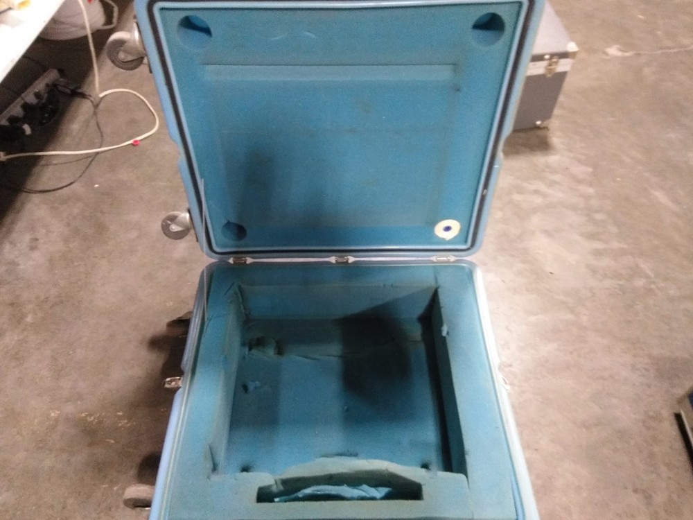 MCS Micro Computer Systems Cable Analyzer Model 77 with MiniTerminal M77