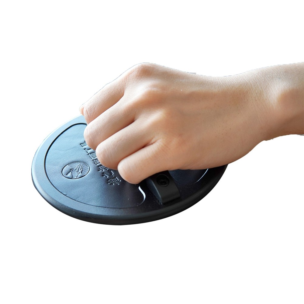 Manual Printmaking Tools 130mm Diameter Portable Letterpress Printmaking Tools