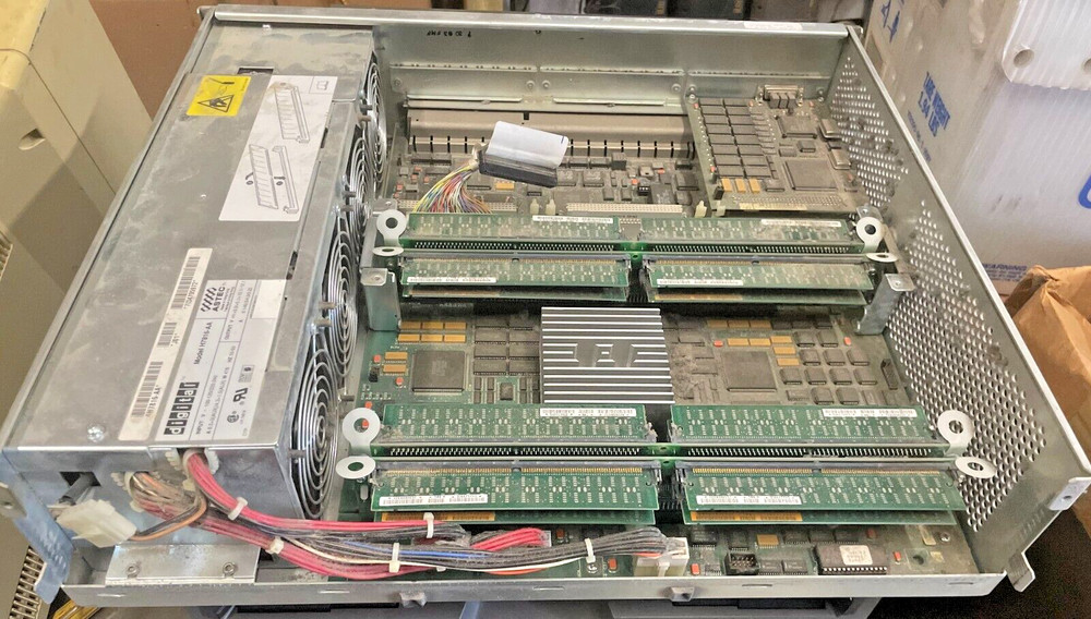 Vintage Digital DEC 3000/600 Model PE42A-BA Workstation