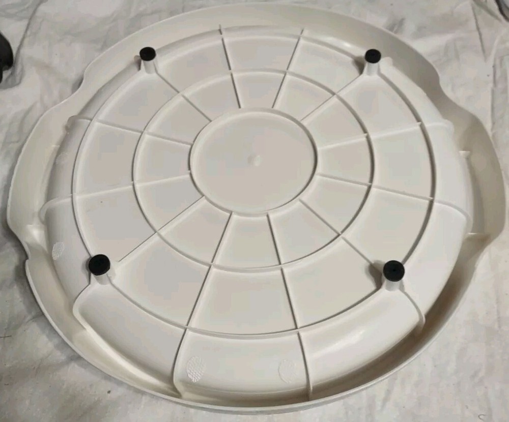 NuWave Pro Infrared Oven Model 20331 Plastic Base Drip Pan Only