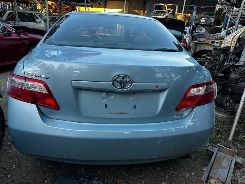 07-09 TOYOTA CAMRY TEMPERATURE CONTROL MODULE CHASSIS ECM ASSEMBLY