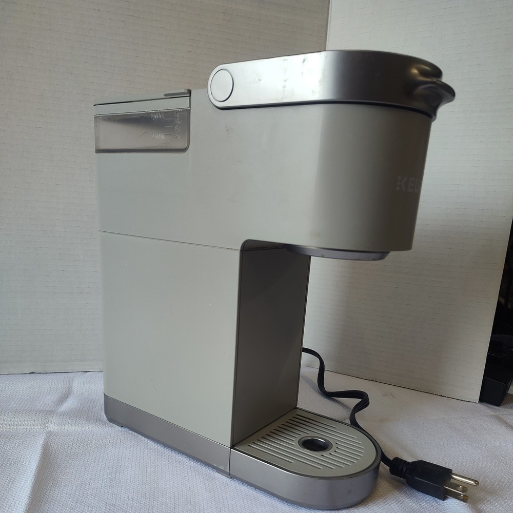 Keurig K-Mini Plus Studio Gray