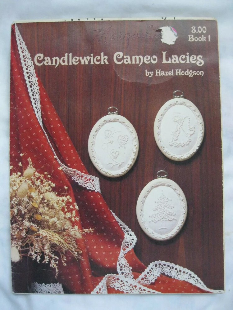 candlewick cameo lacies