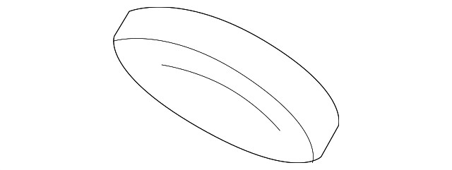 Genuine Mazda Converter & Pipe Gasket PE23-40-305