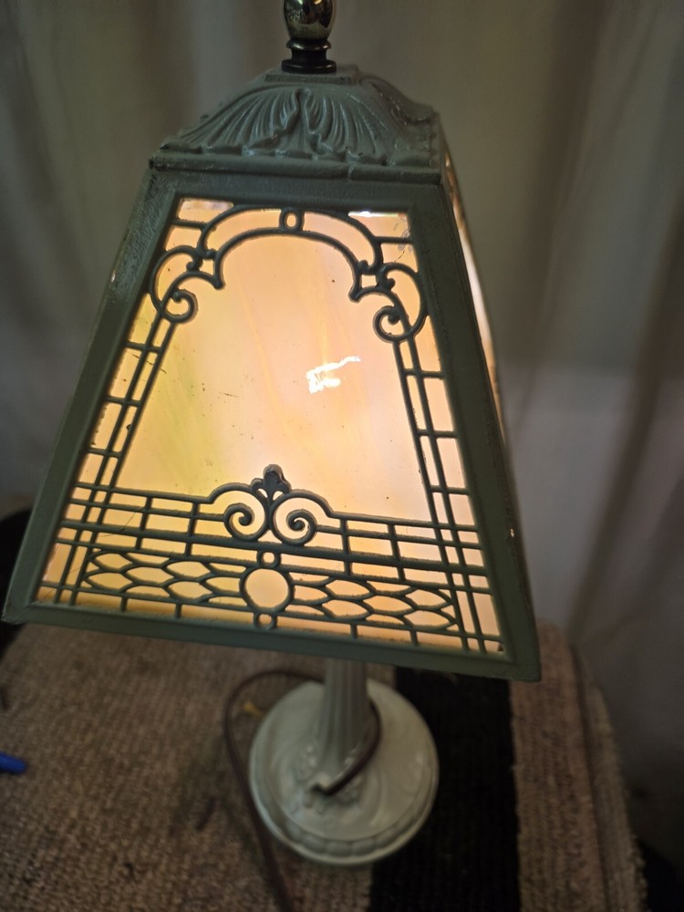 Vintage Sag Table Lamp