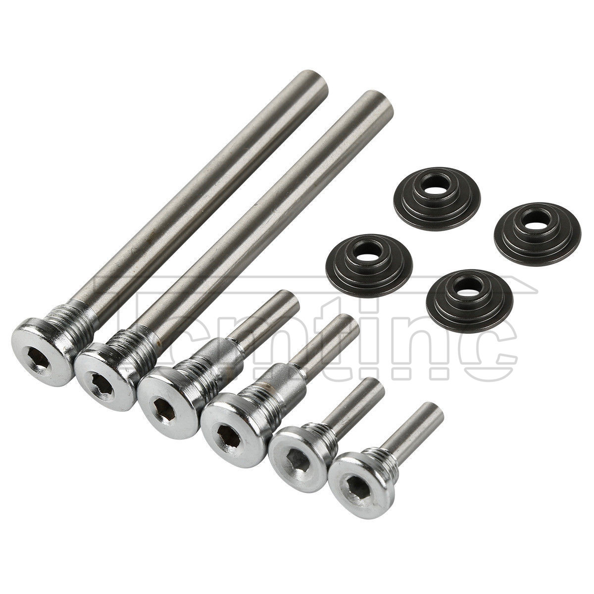 Cylinder Head Rebuild Intake Valve Kit For Honda Sportrax 400 TRX400EX 1999-2008