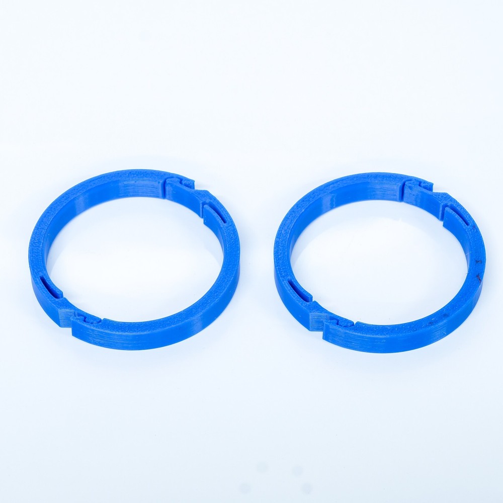 Fox Float X2 Volume Reducing Spacers - 2026 - Bottemless Token - 1cc and 2cc