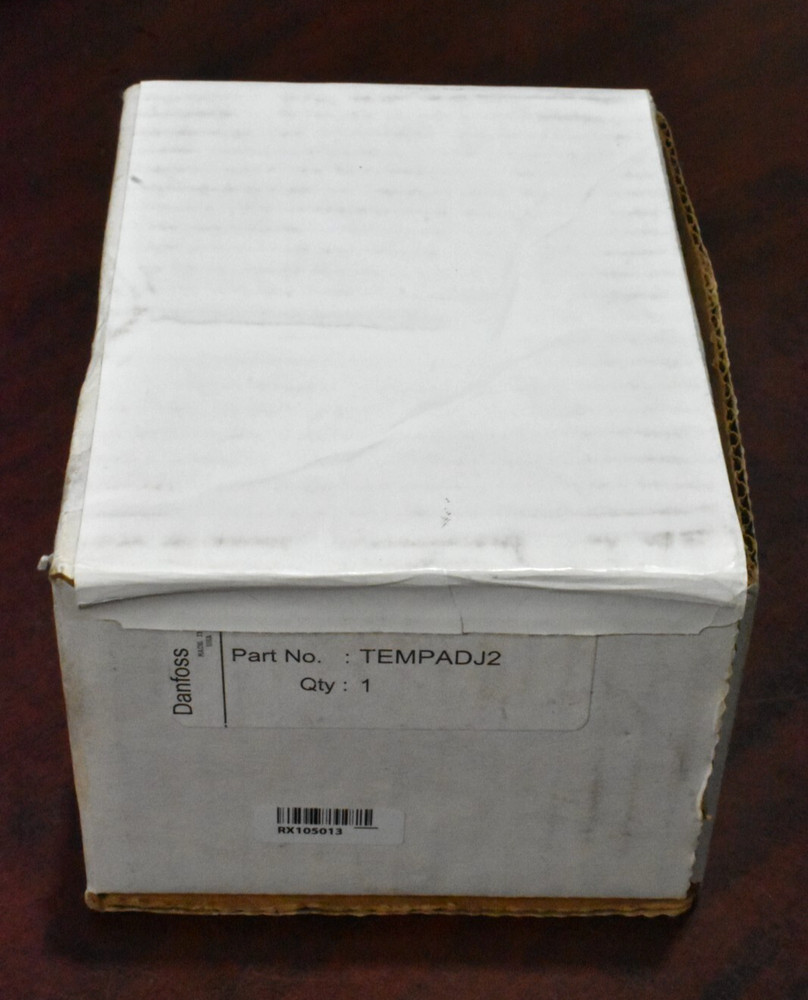 Danfoss TEMPADJ2 Temperature Adjustment New