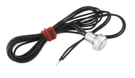 Bikers Choice Mini Push Button Switch - 370314
