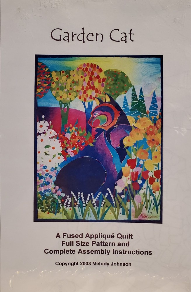 Quilting & Machine Applique Patterns - Pick and Choose From Dropdown List
