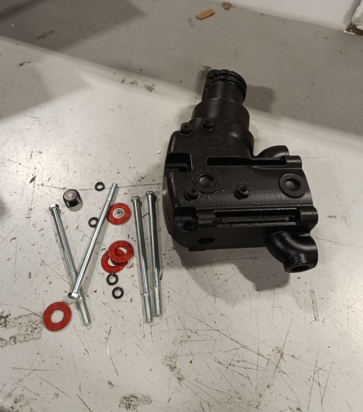 Exhaust Manifold Riser Elbow Dry Joint 864591T02 For Mercruiser 4.3 5.0 5.7 v6v8