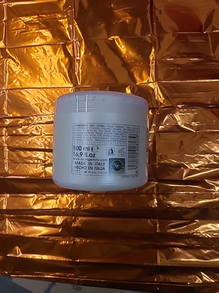 Linange Restructuring Mask Plu. 16.9 Oz