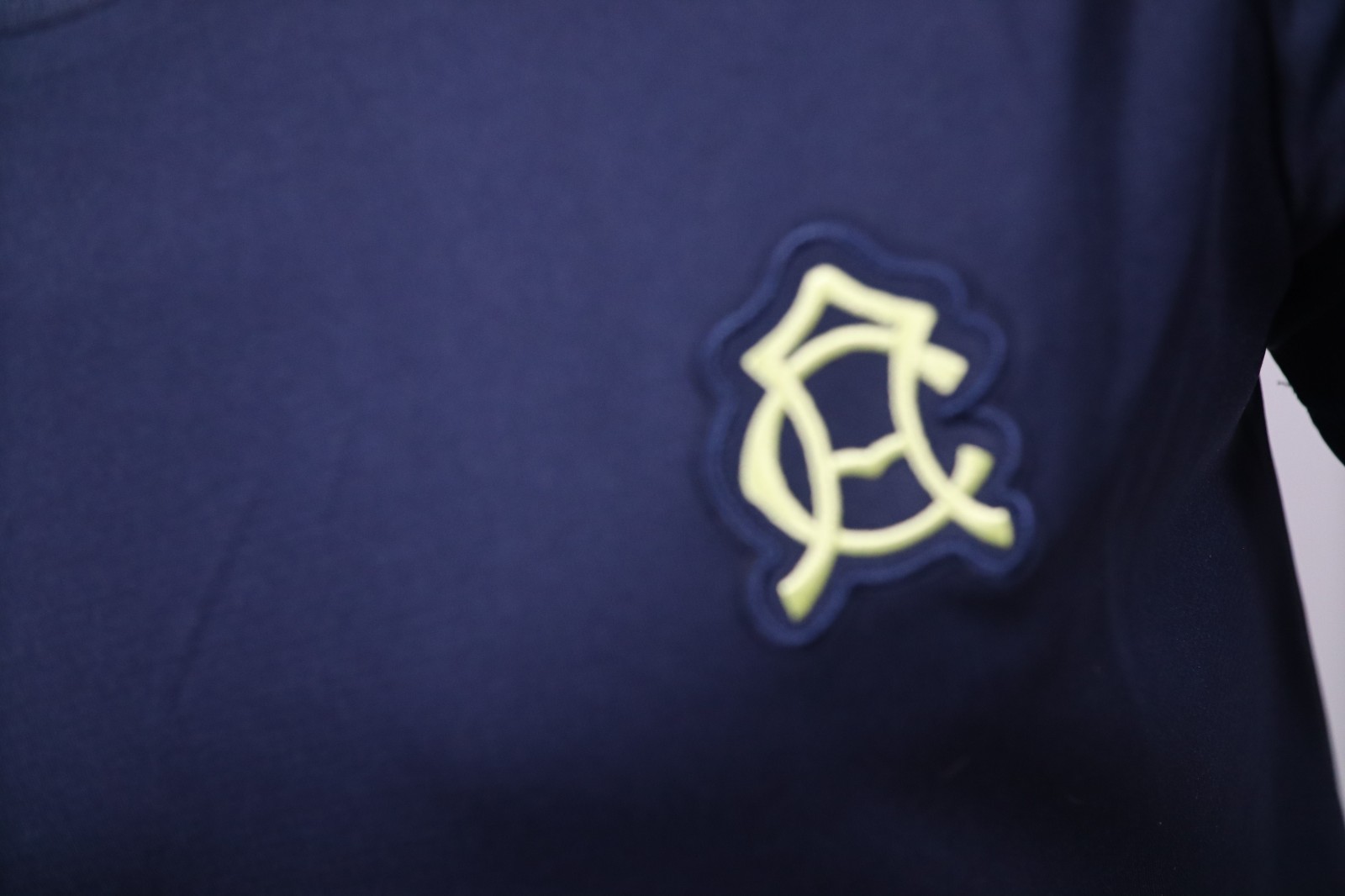 CLUB AMERICA ICONICA AZUL (Talla Reducida) slim fit