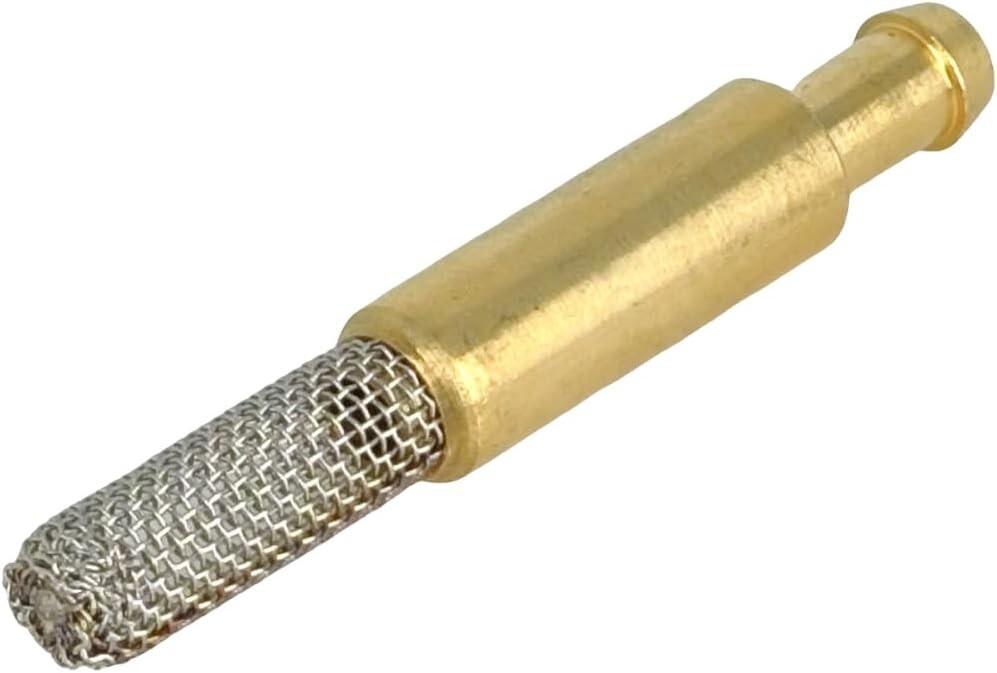 1/4" In-Tank Fuel Filter - Mesh Screen - Replaces Polaris Parts: 7052037/7052081