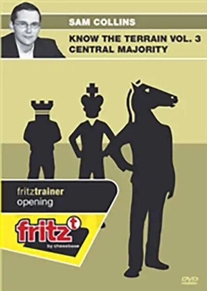 KNOW THE TERRAIN - Central Majority - Sam Collins - VOLUME 3