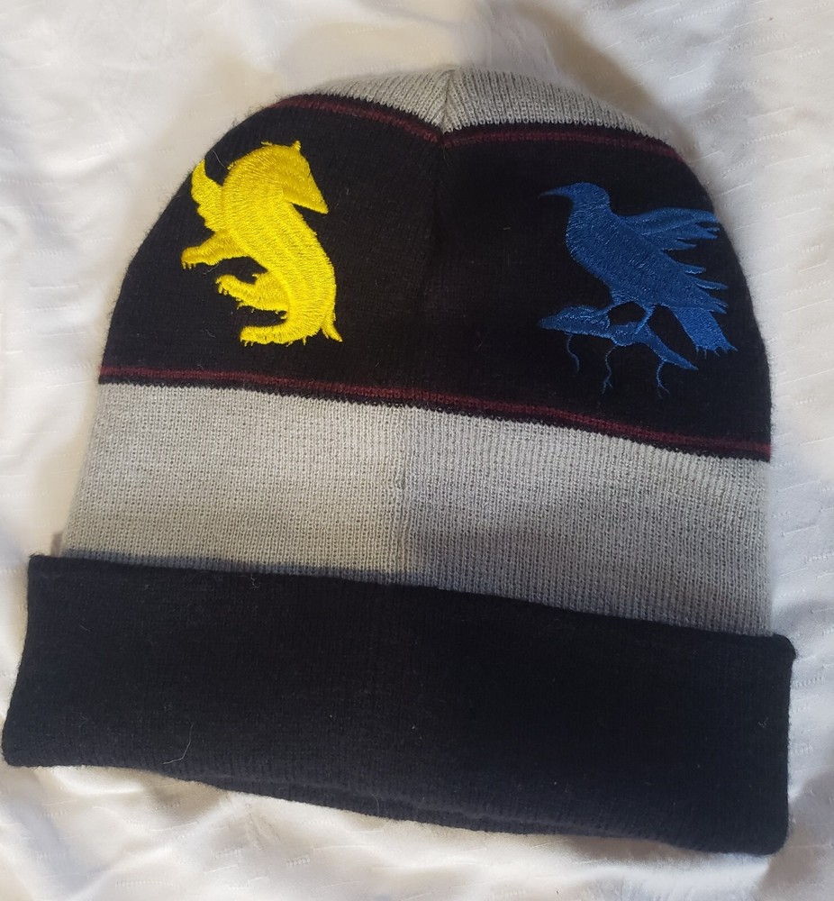 Hogwarts Harry Potter Winter Stocking Hat