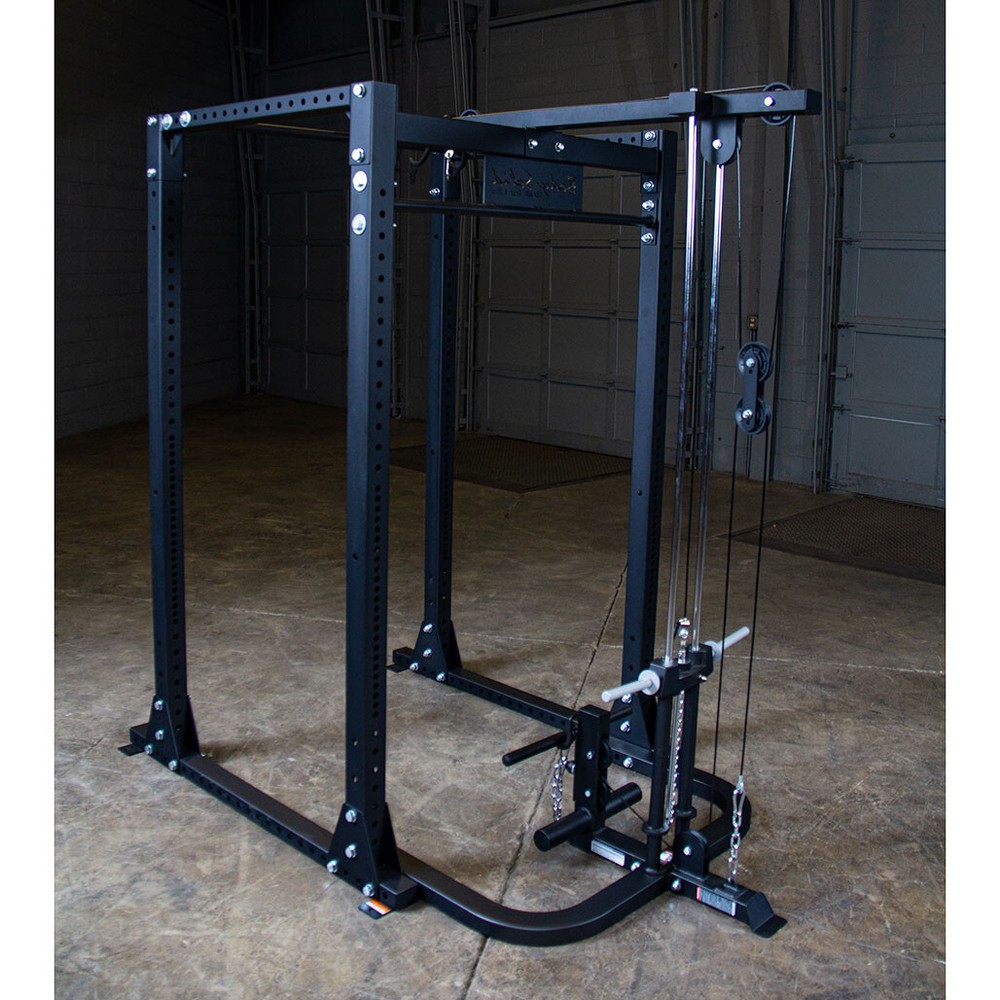 Body-Solid Power Rack Lat Attachment for the GPR400