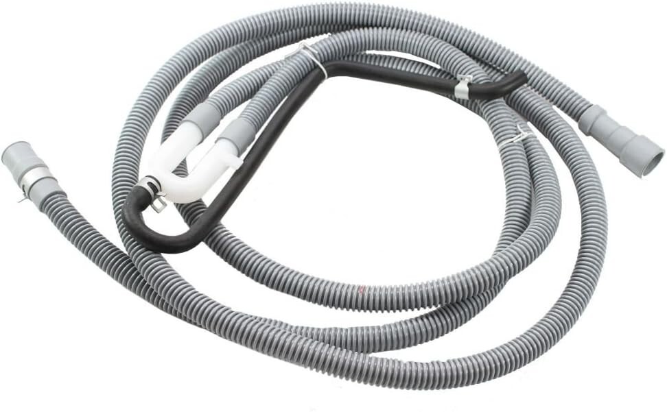 LG Electronics AEM69493803 Dishwasher Drain Hose Assembly