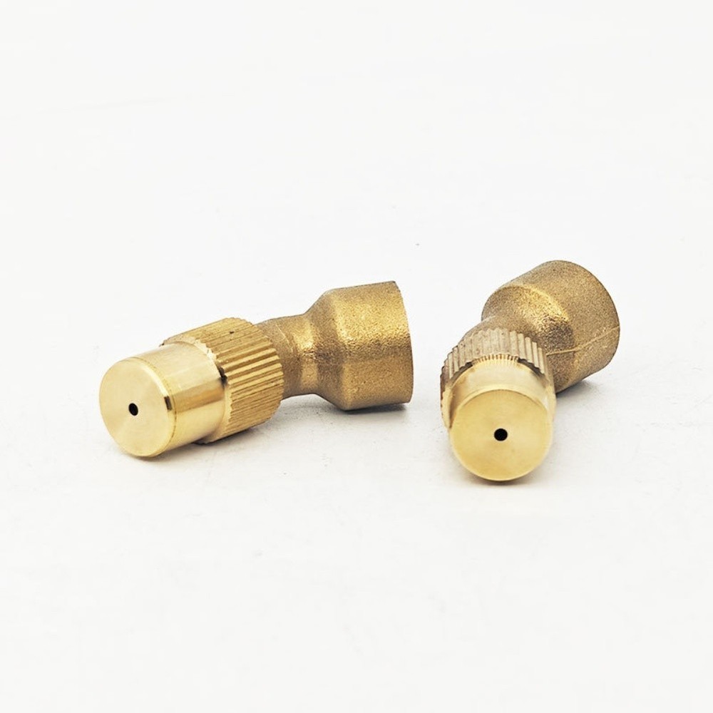 Highly Efficient 45 Degree Adjustable Nozzle for Agricultural Spraying
