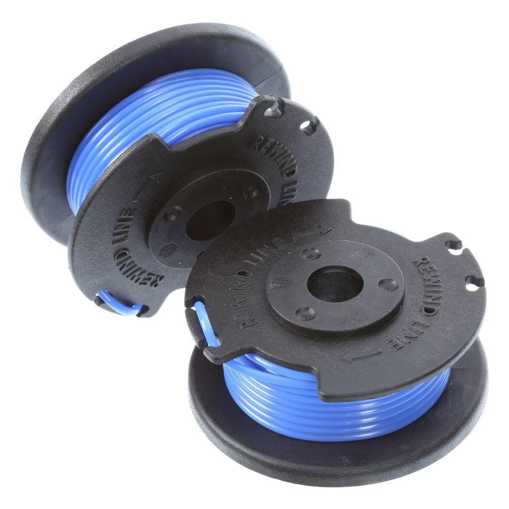 RYOBI 0.065 Replacement Auto Feed Line Spools (5-Pack)